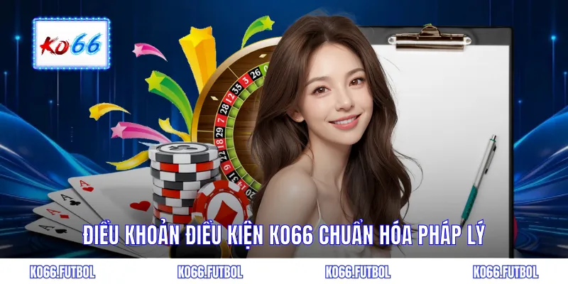 Điều khoản điều kiện KO66 chuẩn hóa pháp lý